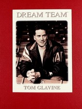 1993 Score Dream Team Insert Tom Glavine #539