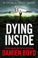 Dying Inside | Damien Boyd | Englisch | Taschenbuch | Kartoniert / Broschiert