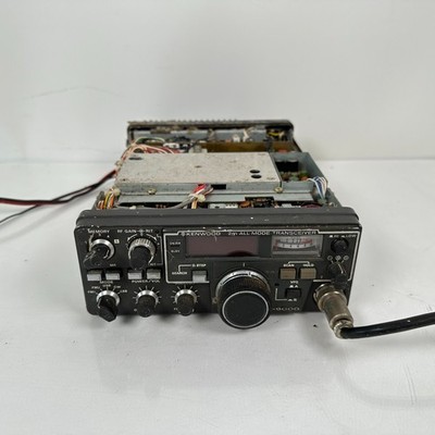 Kenwood TR-9000 2 ALL Mode Transceiver Vintage | eBay