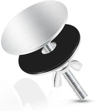 Kitchen Sink Hole Cover, Faucet Hole Cover Stainless Steel Plug Sealing Cover