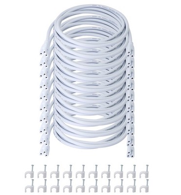 UL-LP Certification T5 T8 LED Lamp Connecting Wire for Ceiling Lights - Dayli...