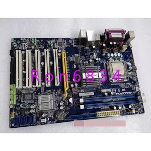 1pc used   G31AX-K G31 motherboard *kk