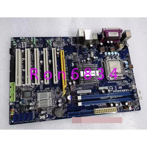 1pc used   G31AX-K G31 motherboard *kk
