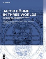 Jacob BöHme In Three Worlds | Lucinda Martin (U. A.) | Deutsch | Buch | Xi