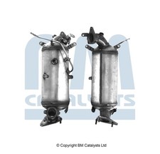 DPF Diesel Partikelfilter +Montageteile Für 1.6 Diesel i-DTEC N16A1 Motoren - BM