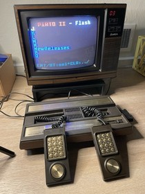 PiRTO Flash Cartridge for Intellivision &ndash; Raspberry Pi Pico Based Fully Assemble