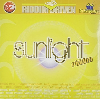 RIDDIM DRIVEN: SUNLIGHT RIDDIM [VINYL] - V/A - VINYL - IMPORT - *SEALED/NEW*