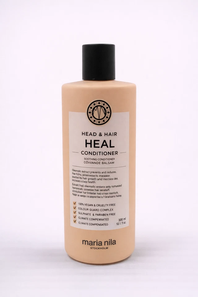  Maria Nila Head & Hair Heal Soothing Conditioner 300ml                - Bild 1 von 1