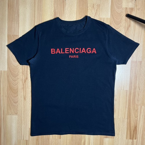 Men's Balenciaga T-Shirt Size L