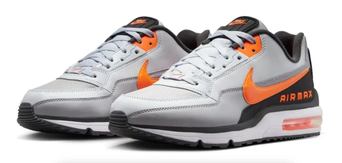Nike Air Max LTD Orange for sale | Authenticity Guarantee 