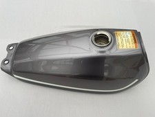 Suzuki RV125 Van Van FI Petrol Fuel Tank 2007–2016 Champagne Gold OEM