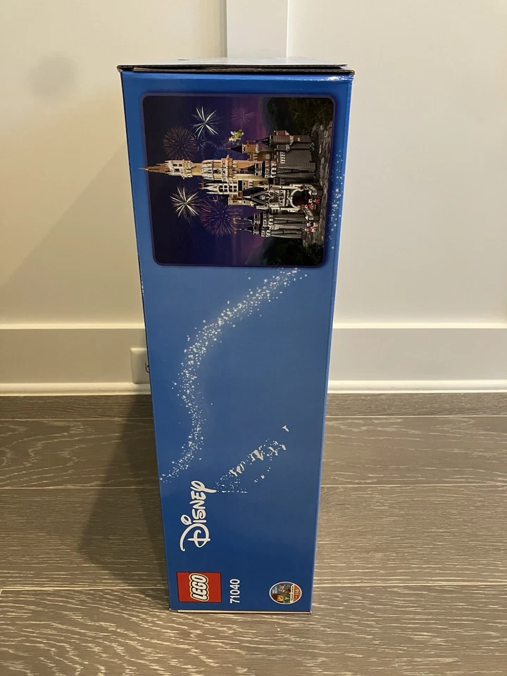 LEGO 71040 EL CASTILLO DE DISNEY - NUEVO Y PRECINTADO - RETIRADO - ¡NISB! Foto 4 de 4