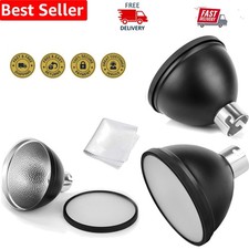 Professional 4.7  Standard Reflector with Soft Diffuser for Godox AD-Series