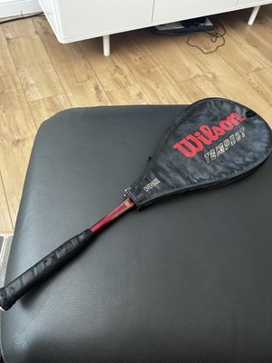 Wilson Tempest Oversize Squashschläger *BENÖTIGT NEUEN GRIFF*