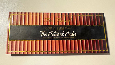 Too Faced Born This Way Natural Nudes Palette Pressed Powder Matte/Shimmer