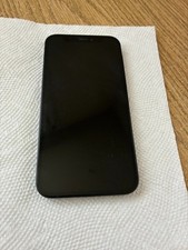 Apple iPhone 12 mini - 64 GB - Black Unlocked, mint cosmetic condition