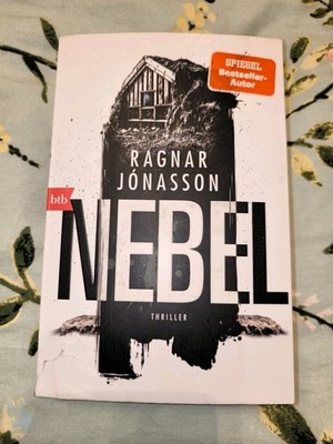 NEBEL - Ragnar Jonasson - Taschenbuch