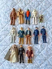 Star Wars Kenner action figure lot of  13 Figures no weapons ANH, ESB &ROTJ NR