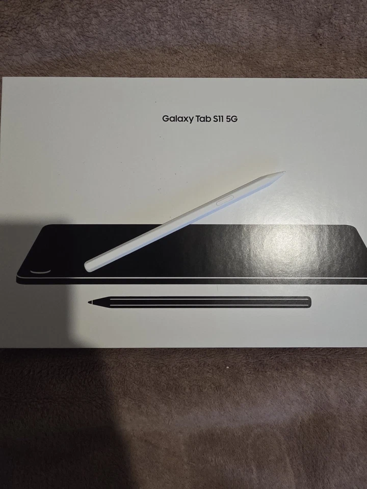 Samsung Galaxy Tab S11 · 128GB · Cellular, photo 2 of 4
