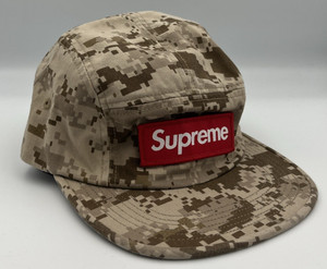 Supreme Pacific Camo Camp Cap for sale | eBay