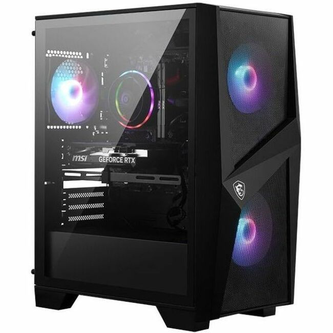 MSI Codex R2 Gaming Desktop i5-13400F 16GB 1TB SSD RTX 4060 RGB CODR2C13NUC5257