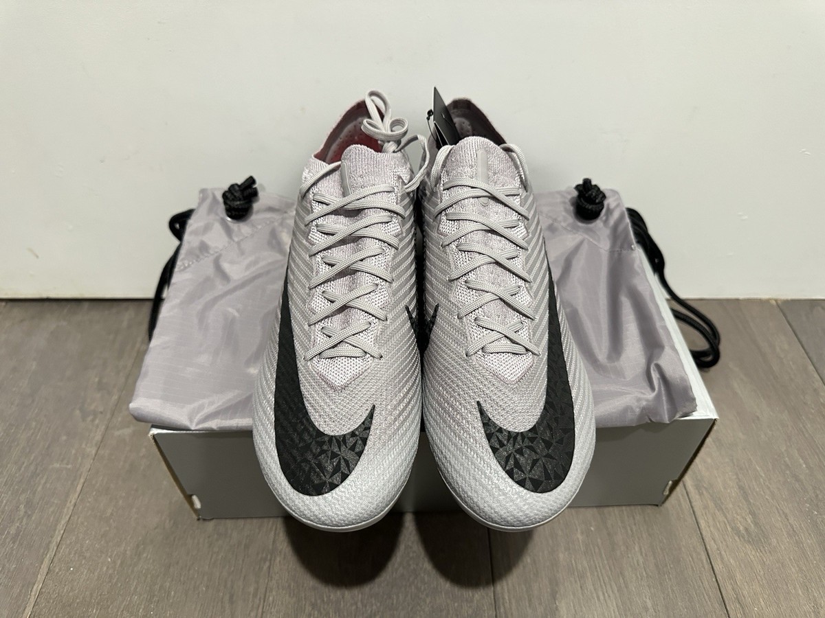 Size 8.5 - Nike Mercurial Vapor 15 Elite FG AS Atmosphere grey