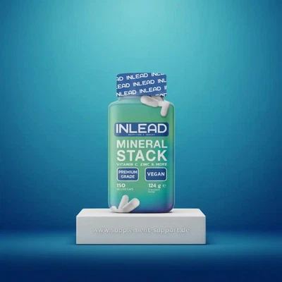 Inlead Mineral Stack 150 Caps - Bild 1 von 4