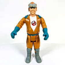 1987 Real Ghostbusters Ray Stantz Fright Features Action Figure - Vintage Kenner