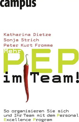 Mehr PEP im Team!