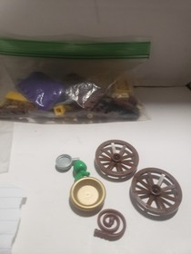 LEGO 7195 Indiana Jones Raiders of the Lost Ark Ambush in Cairo