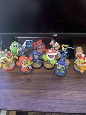 Nintendo Amibo Collection 11 Pieces