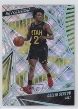 2023-24 Panini Revolution Cosmic 49/99 Collin Sexton #55 05ol