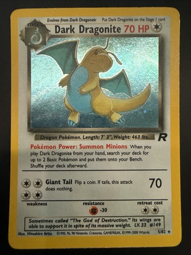 Dark Dragonite