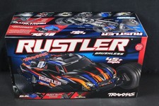 TRAXXAS 37354-4 RUSTLER BL-2S BRUSHLESS ST 614