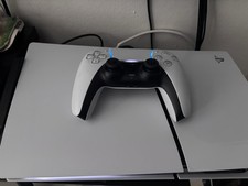 Sony PlayStation 5 Slim Console Disc Edition 1TB White With FC26