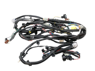 Altima Front Bumper Headlamp Fog Light Harness Sub 24023-3TA1B