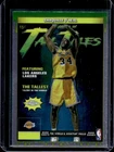 2025 Topps Chrome Shaquille O'Neal Base (RAW)