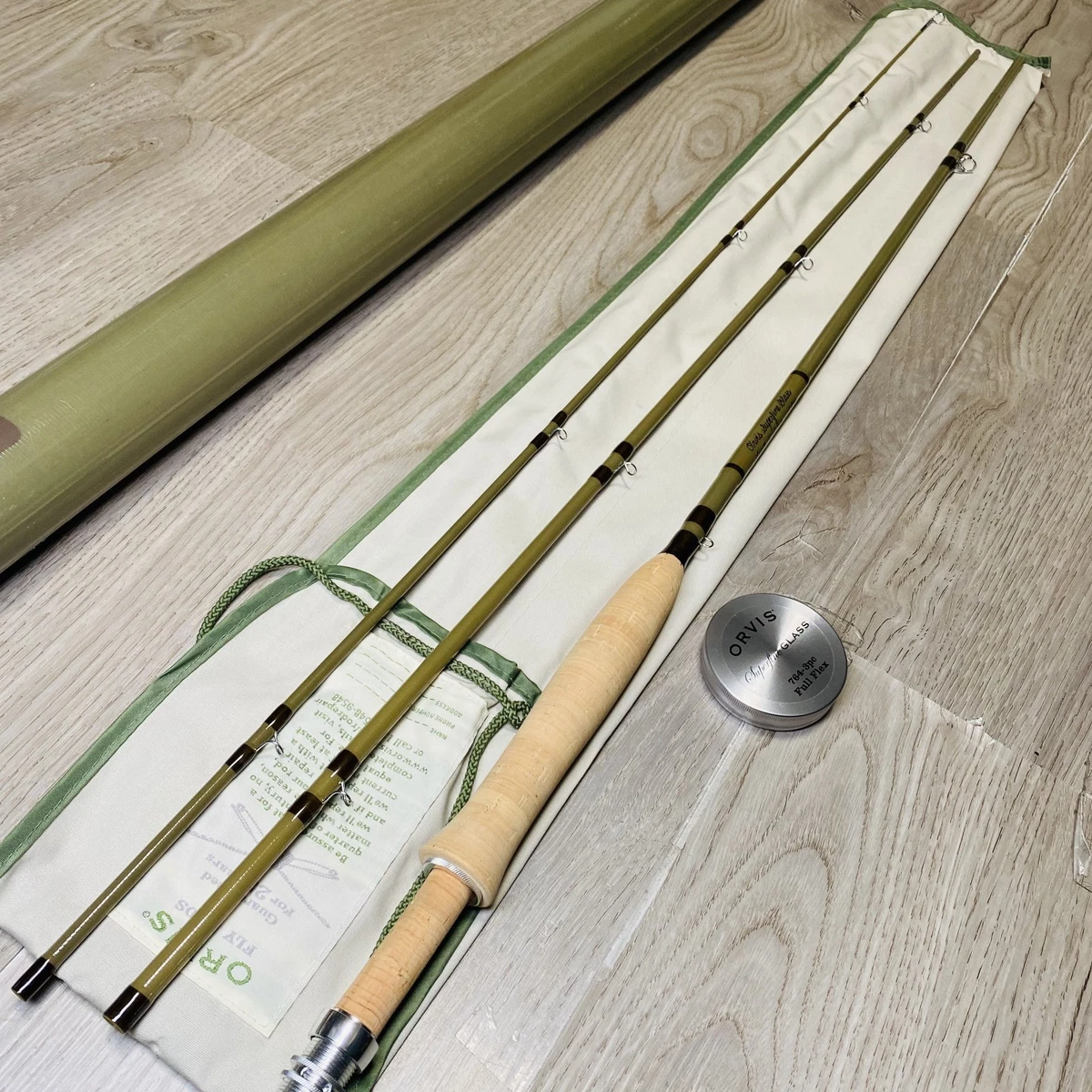 Orvis ULTRAFINE 7'9/