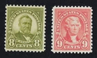 CKStamps: US Stamps Collection Scott#560 Mint H OG #561 NH OG