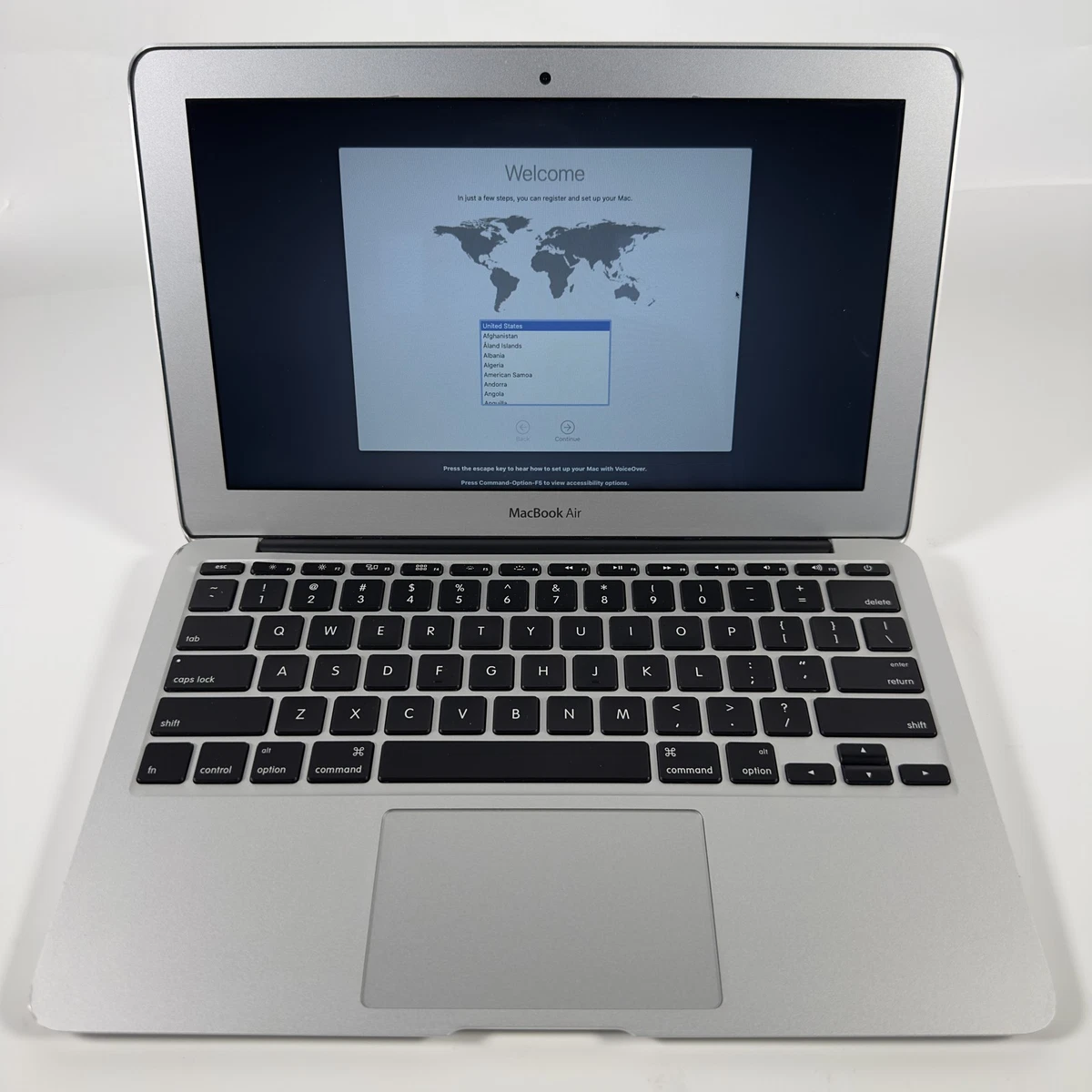 Macbook Air 11 Inch for sale - eBay