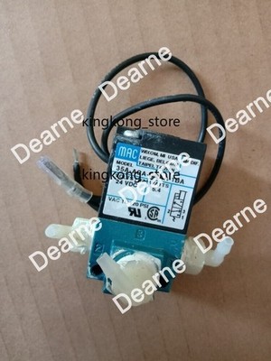 FOR techcon systems digital controller Solenoid valve TS350 35A-ACA-DDAA-1BA *gi