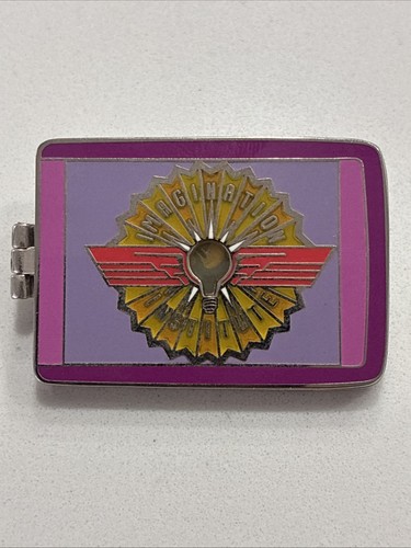 Disney Parks Cast Exclusive, LE 1000, Figment. Opens.