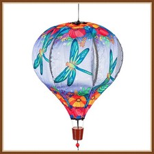 EVERGREEN KINETIC SPINNER * FLUTTERING DRAGON...