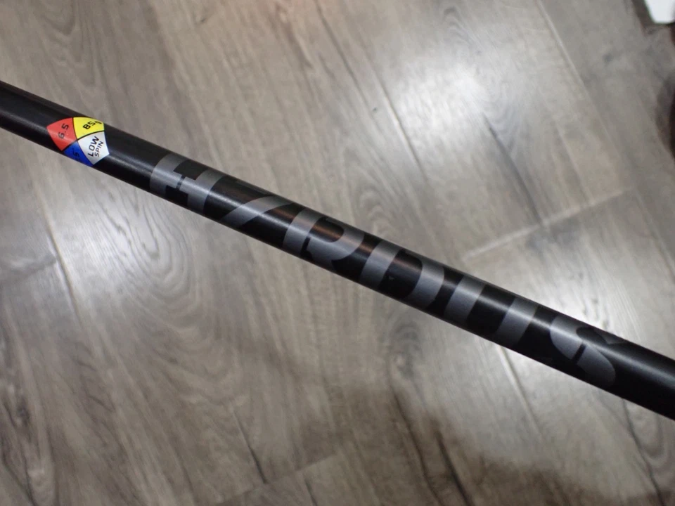 TOUR EDGE EXOTICS CBX 22 DEGREE HYBRID PROJECT X HZRDUS BLACK 85 X STIFF 6.5 - Image 3 of 4