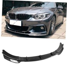 Front Lip Compatible with 2014-2020 BMW 4-Ser...