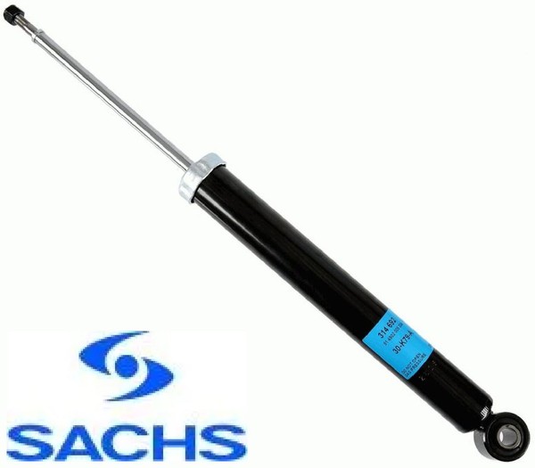 Sachs 314692 StoßDäMpfer StossdäMpfer Hinterachse Hinten FüR Hyundai-image