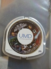 Star Wars Battlefront II - Sony Playstation Portable PSP Disc Only