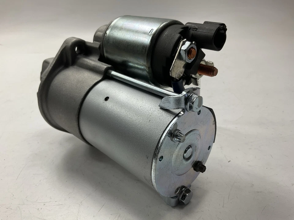 REMAN. Arranque automático 7 576-0095R para Kia Optima 2006-2008, 07-09 Rondo 4 cilindros Foto 2 de 4