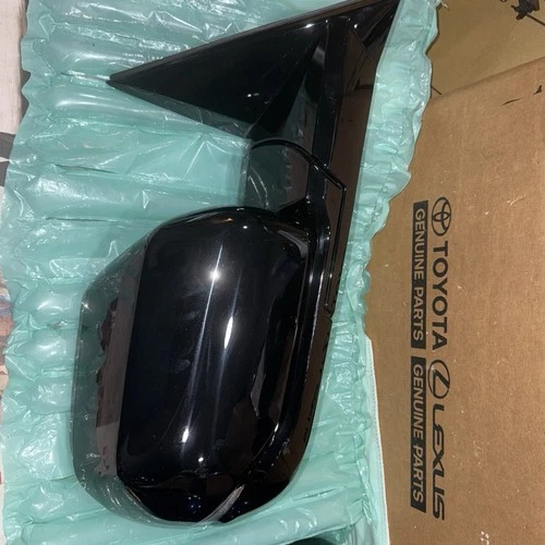 2023-2025 Toyota Sequoia Right Side View Mirror ,W/ Camera /heated, OEM USED