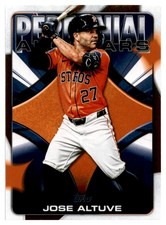 2026 Topps Baseball Jose Altuve Perennial All-Stars #PAS-4 Houston Astros